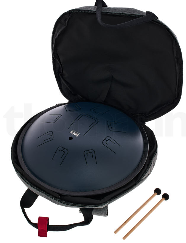 photo d'un tongue drum