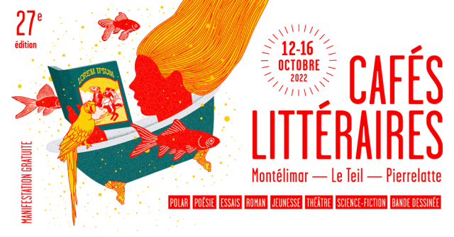 cafés littéraires 2022